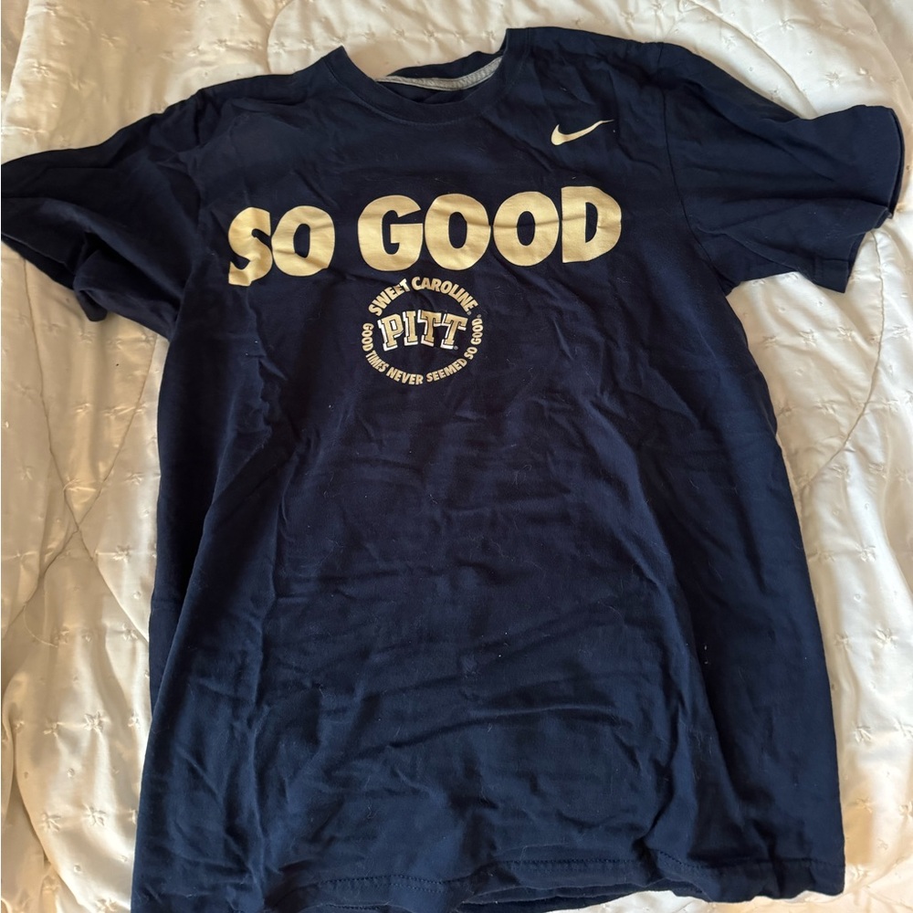 university of pitt oakland zoo nike t shirt